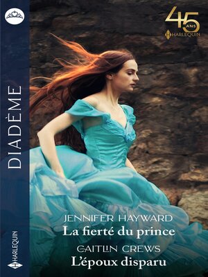 cover image of La fierté du prince--L'époux disparu